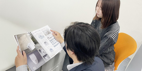 確かな営業技術支援