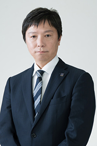 代表取締役社長